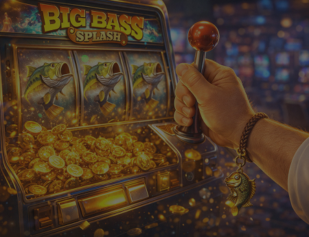 Big Bass Splash
