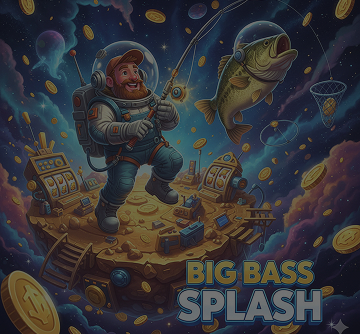 Big Bass Splash